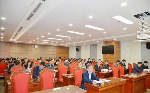 KTNN chuyên ngành Ia triển khai chương trình đào tạo, bồi dưỡng gắn với phổ biến pháp luật